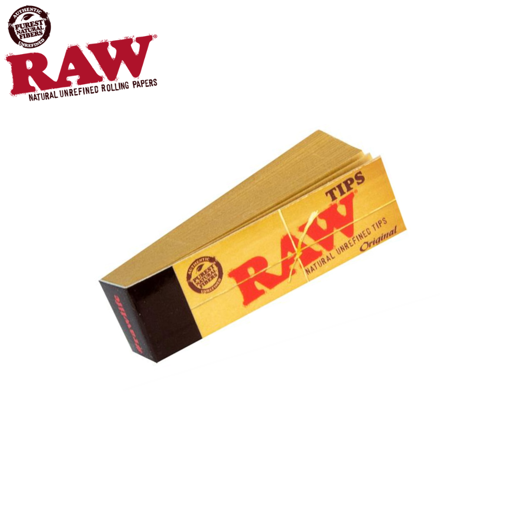 Filter Tips, RAW®, Classic, Schmal